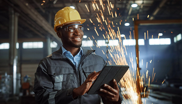 logiciel ERP tunisie secteur industrie