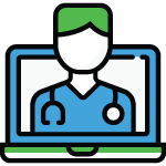 CRM for medical representative